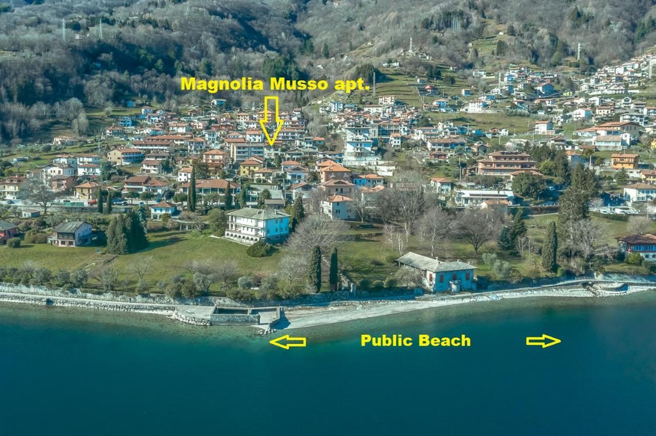 Apartment Magnolia B - Musso Luaran gambar